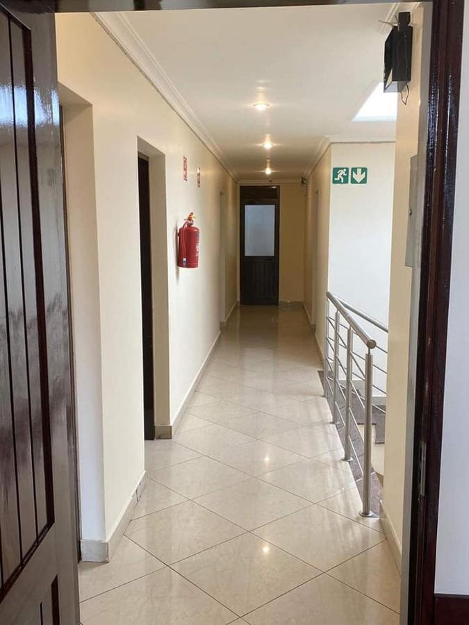 فندق Pensao Marhaba Residencial مابوتو المظهر الخارجي الصورة