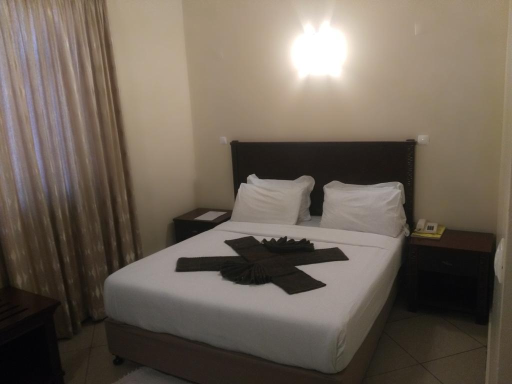 فندق Pensao Marhaba Residencial مابوتو المظهر الخارجي الصورة