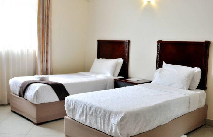 فندق Pensao Marhaba Residencial مابوتو المظهر الخارجي الصورة